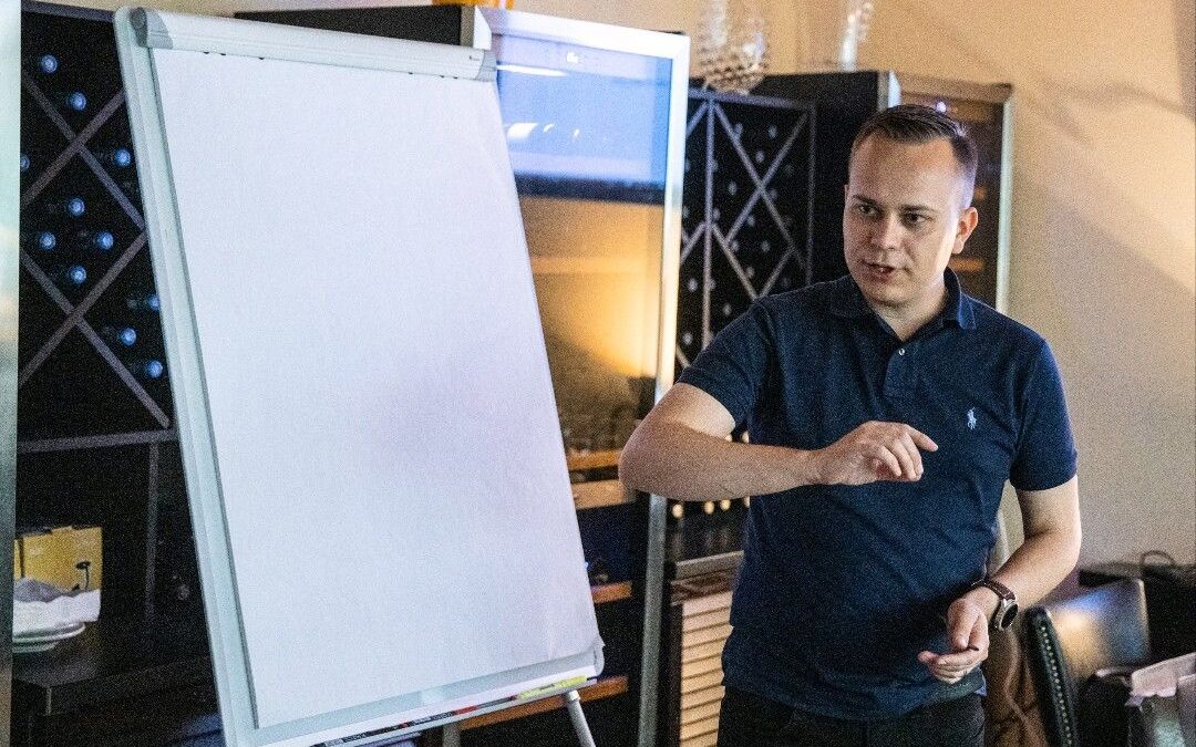 Full day advanced off line workshop Prague