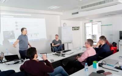 Advanced LinkedIn workshop Prague