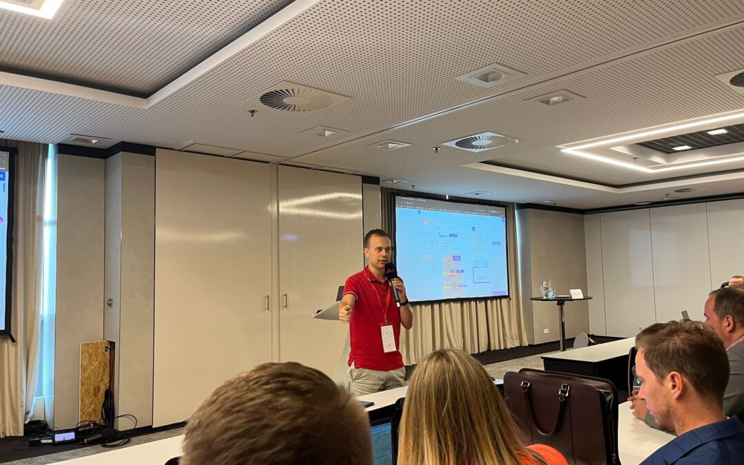 Advanced LinkedIn workshop Brno