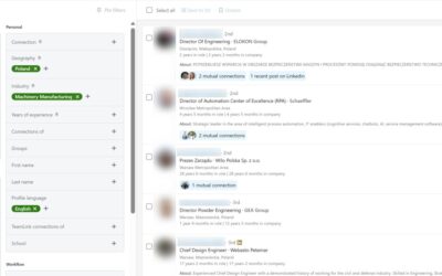 The one LinkedIn premium you need and 10 whys: Sales Navigator