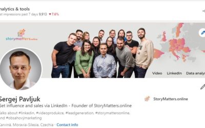 Ultra easy way how to get your LinkedIn profile in shape