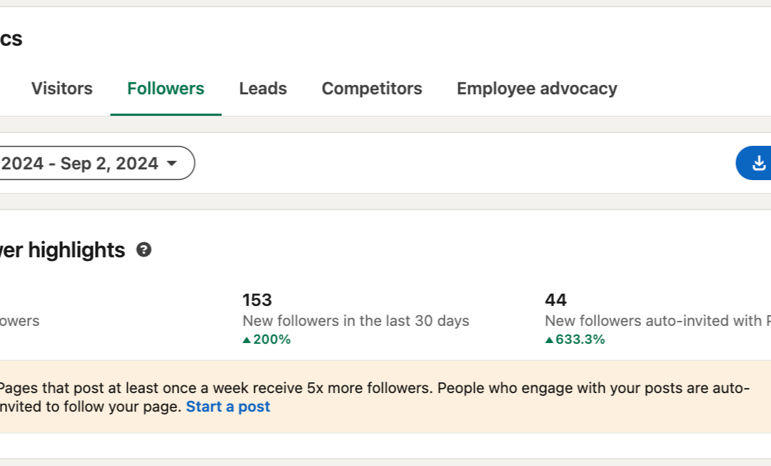 Surprise! LinkedIn page premium is actually good