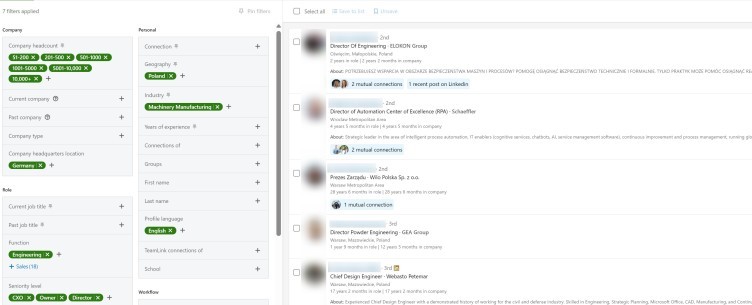 Jediná verze prémium LinkedIn, kterou potřebujete! 10 důvodů, proč: Sales navigátor