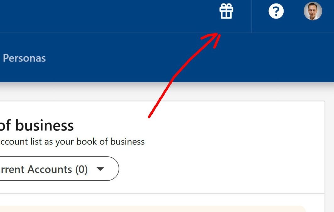 Jak získat Sales Navigator Premium na čtyři měsíce téměř zdarma?
