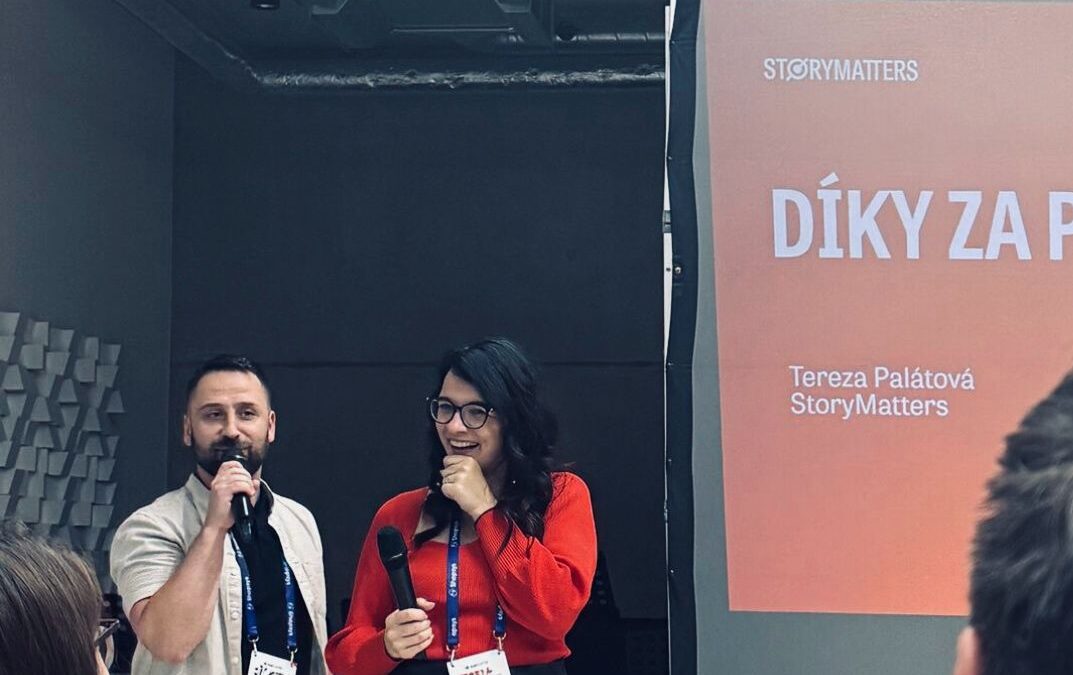 Barcamp Ostrava 2025