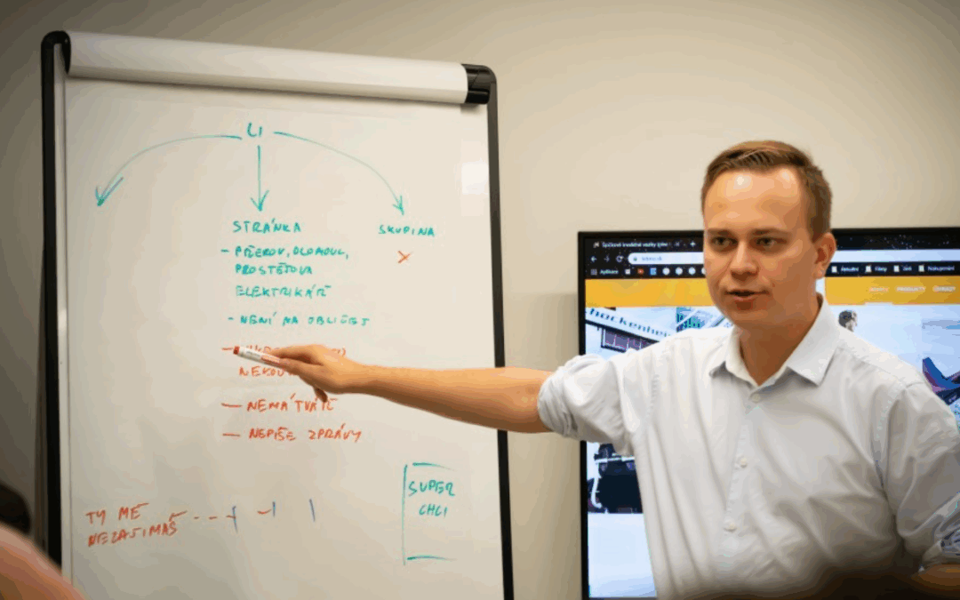 Tady je důvod, proč jsou obchodní příležitosti lepší na LinkedIn než jinde!