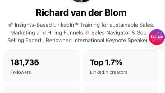 Jak porovnat své statistiky na LinkedInu s konkurencí? Odpovědí je aplikace – Kleo