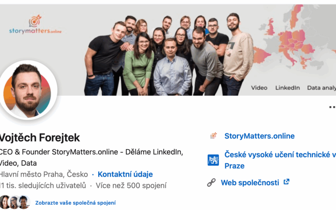 Jak správně přistupovat k osobním profilům zaměstnanců na LinkedIn: Klíčové principy