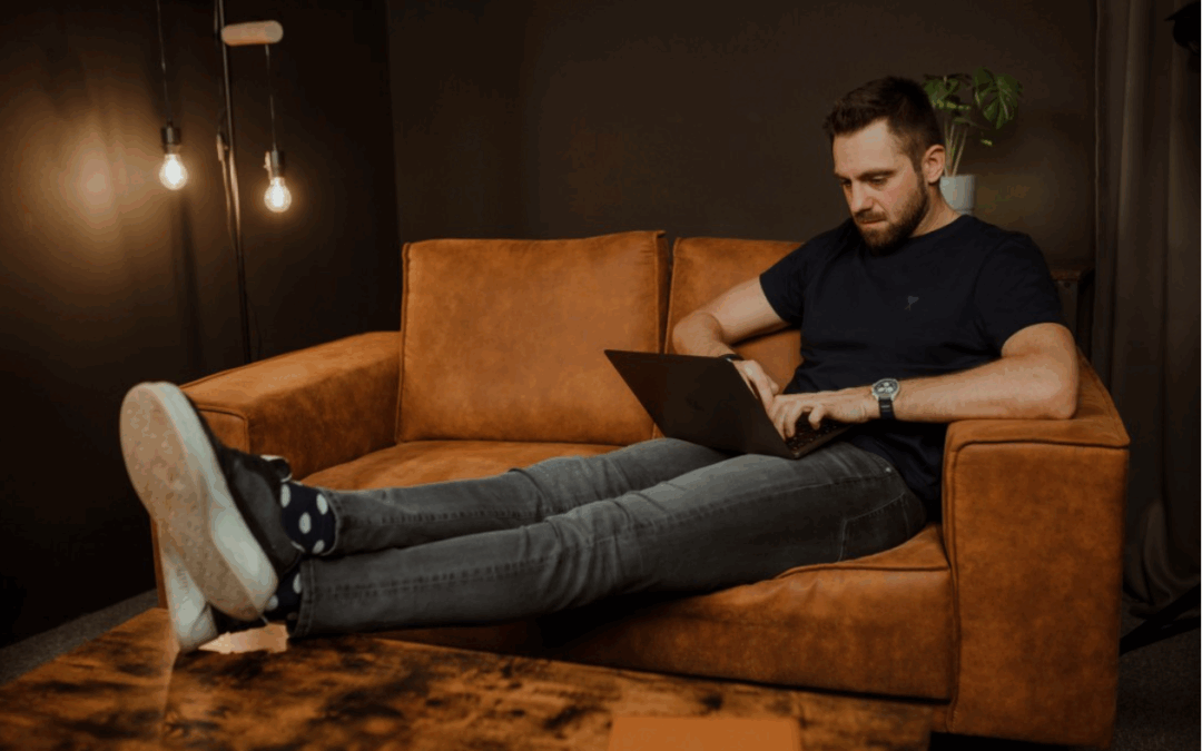 Za pár hodin od teď, jste na prvním jednání z LinkedIn