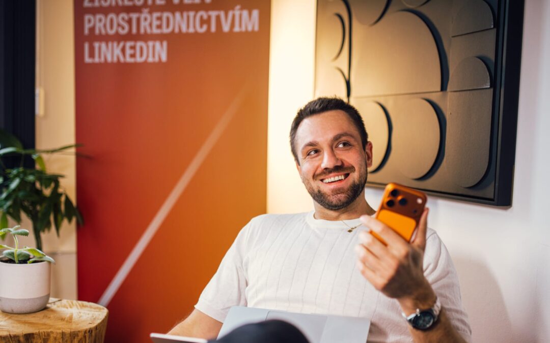 Lead generation českých firem? Akvizice nových klientů se změnila a stojí za tím AI a LinkedIn