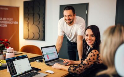 Navoláváte si klienty? To už se dneska dělá jinak