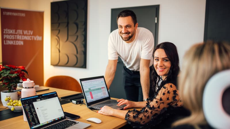 Navoláváte si klienty? To už se dneska dělá jinak